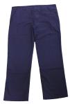 155GSM Bracing Pockets 65% Polyester Medical Uniform Scrubs Auxiliary Nurse