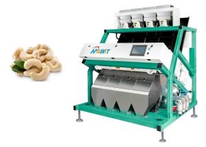Wholesale 256 Channels LED Light Cashew Color Sorter from china suppliers