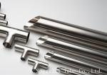 Sanitary High Purity Stainless Steel Tubing 3/4 Inch X 0.065 Inch 240 Grit Inter
