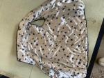 Fashion Women's Reversible Puffer Vest 93% Polyester 7% Spandex