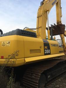Wholesale 184Kw 2016 Year Used Komatsu Excavator PC350-8 35T 6850mm Max Digging Depth from china suppliers