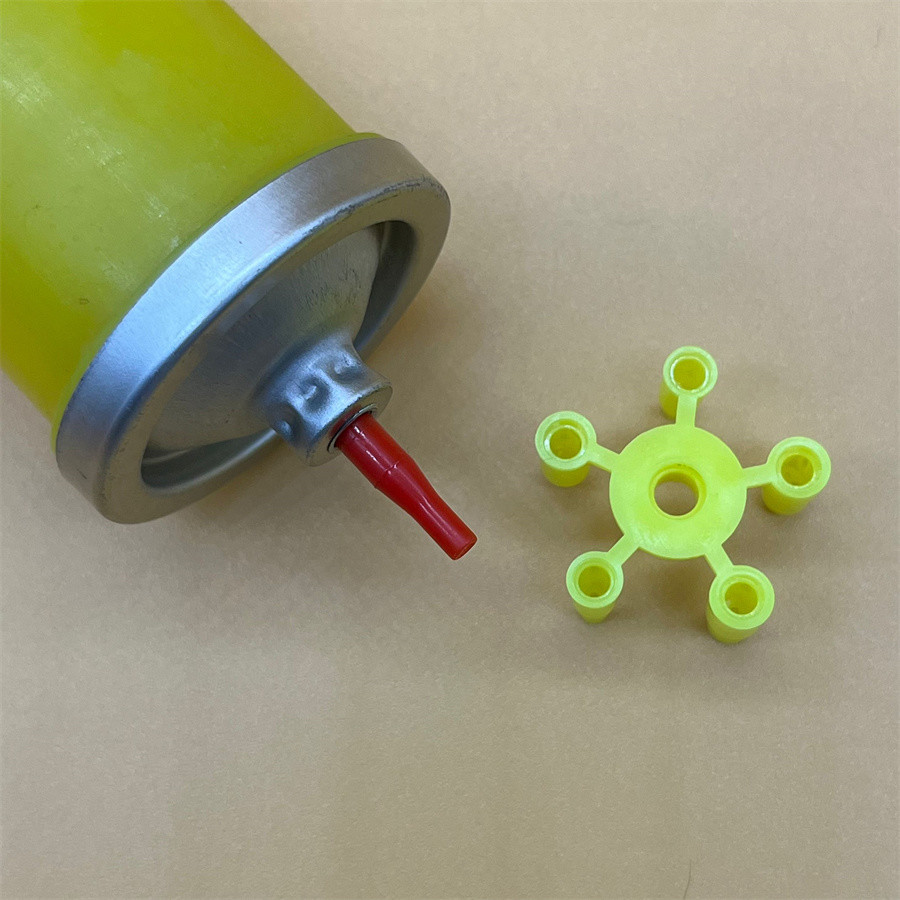 Premium 40mm Aerosol Lighter Valve for Efficient Fuel Dispensing | High-Performance, Durable Design