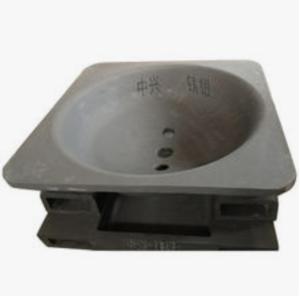 Wholesale Aluminum Electrolyzer Sow Mould &amp; Dross Pan Steel Castings from china suppliers