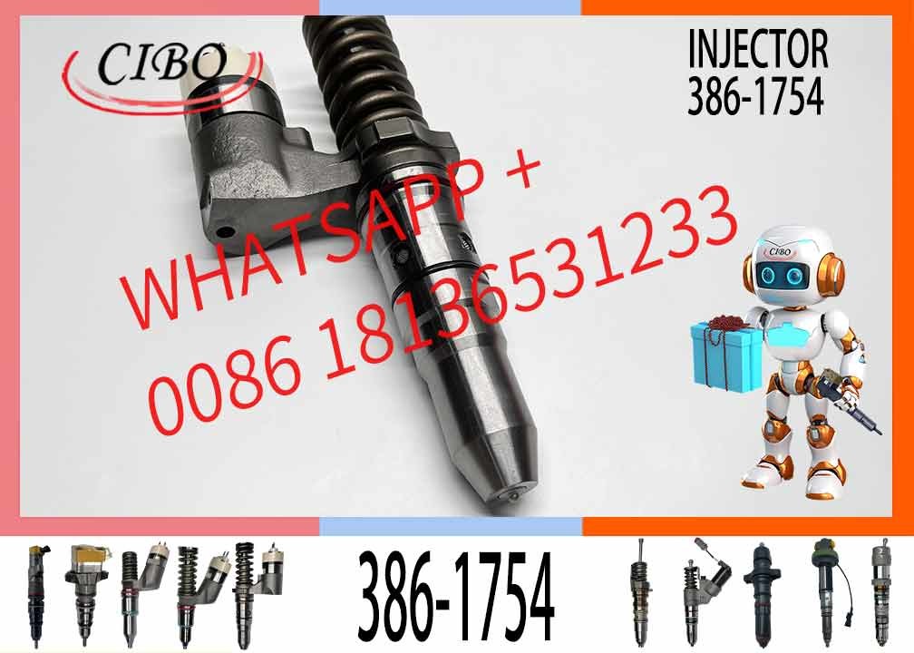 Durable Fuel Injector Assembly 386-1754 386~1767 OR9-539 20R-1264 20R-1275 20R-1278For C+ Engine 3512BSeries