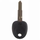 Wholesale engineering plastics+brass hyundai replacement remote folding keys from china suppliers