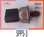5PP5-3 Diesel parts Common Rail Fuel High Pressure Sensor 1760323 4954245 For