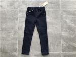 Pristine Wash Girls Black Denim Jeans , Children'S Denim Jeans TW80829 TW83391