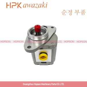Wholesale 9218004 Excavator Pilot Pump , EX120-2 EX200-2 High Pressure Hydraulic Gear Pump from china suppliers