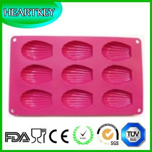 Wholesale Muffin Sweet Candy Jelly Fondant Cake Chocolate Mold Silicone Tool Baking Pan DIY from china suppliers