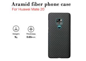 Wholesale Slip Resistant Huawei Mate 20 Aramid Fiber Huawei Case from china suppliers
