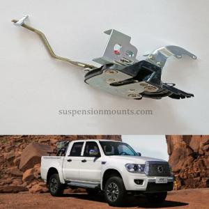 Wholesale 8402270-000 Engine Hood Lock Assembly 8402270000 ZX GRAND TIGER ZXAUTO ISUZU DMAX 2019 8972359150 from china suppliers