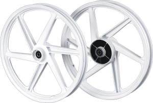 Wholesale Aluminum Motorcycle Motorbike motor motorcycle CG125 DY100 1.2-17 1.4-17Whee Alloy wheels from china suppliers
