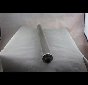 Wholesale Instrument Filters Housing Perforated Stainless Tube , 316 316L Perforated Metal Pipe from china suppliers