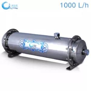 Wholesale Modern Whole House Water Purifier System 304 Stainless Steel Horizontal Water Filter Cartridge from china suppliers