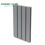 Normal MDF Core Tongue and Groove Wooden Grooved Acoustic Panel for Sound
