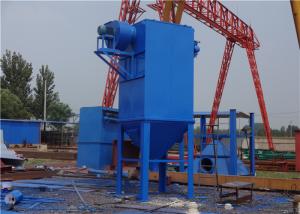Wholesale 0.5 MPa Dust Equipment 13000 M3/H Industrial Dust Collection Systems For Woodworking from china suppliers