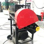 200-1000 Kg/d Capacity Professional Copper Wire Cable Peeling Machine with 99.99