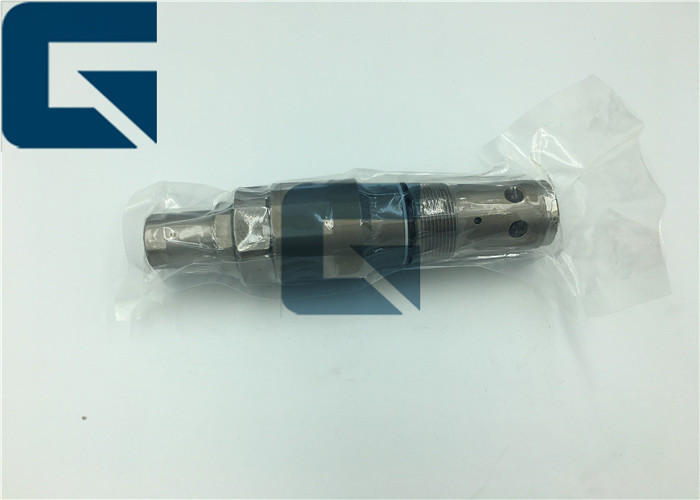 KOMATSU Excavator Parts PC100-6 PC120-6 Excavator Main Relief Valve 723-30-90101