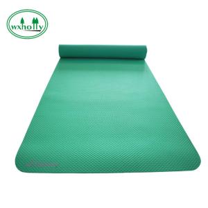 Wholesale Portable Light Weight 12mm 1.5cm NBR Slip Proof Yoga Mat For Gymnastics from china suppliers