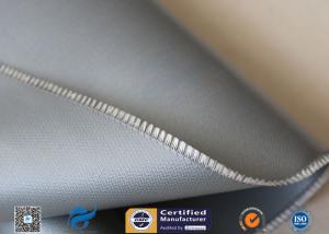 Wholesale Grey 0.5mm 510g Silicone Coated Fiberglass Fabric For Expansion Joint from china suppliers