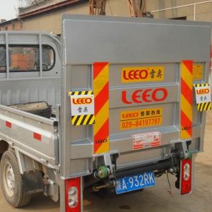 Wholesale 1.7m Tractor Trailer Liftgate 18MPa Hydraulic Vehicle Tail Lift from china suppliers