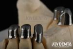 Steel Locator Dental Attachments , Precision Partial Denture Attachments