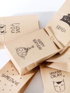 Wholesale Food-safe Custom Printed Packaging Bags Perfect for Food Packaging and Direct Contact from china suppliers