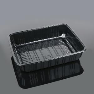 Wholesale Strawberry Soft Snack 24*19*5cm Disposable Fruit Tray from china suppliers
