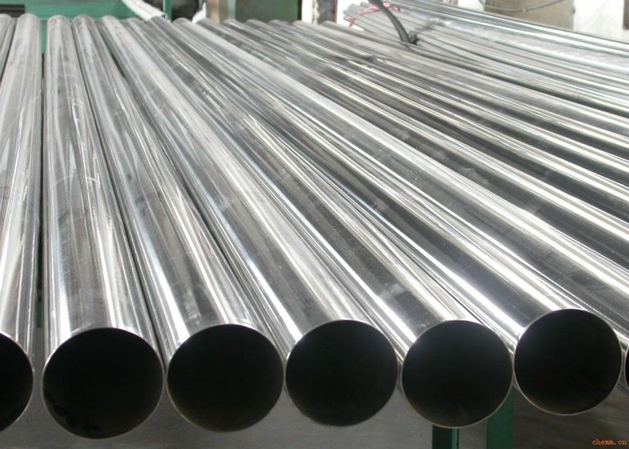 Annealed Super Duplex Stainless Steel Pipe , 16 Inch Super Duplex Stainless Steel Tube