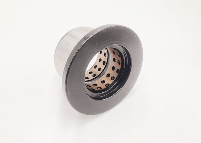 Forged Alloy Steel Excavator Bucket Bushing 40Cr 42CrMo