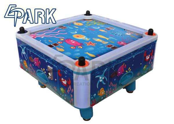 2 Players Video Arcade Game Machines Children Coin Operated Air hockey game