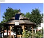 Garden lighting meanwell smd outdoor waterproof ip67 50w 100w 200w 300w solar