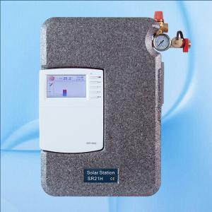 Wholesale SR21H-1568 Solar Thermal Pump Station for Pressurized Solar Water Heater from china suppliers