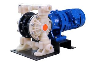 Wholesale DN80 Electric Diaphragm Pump Positive Displacement Explosion Proof from china suppliers