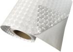 Semi Transparent 3D Cat Eyes 0.7mm Cold Laminating Film For Protection