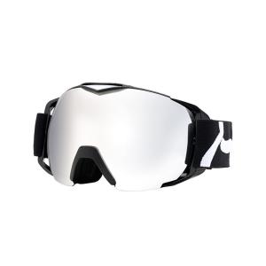 Wholesale TPU Frame Magnetic Ski Goggles With Colorful Interchange Lens Outdoor from china suppliers