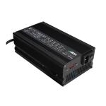 48V 10A Fast Battery Charger 600W Smart Charger For Golf Cart