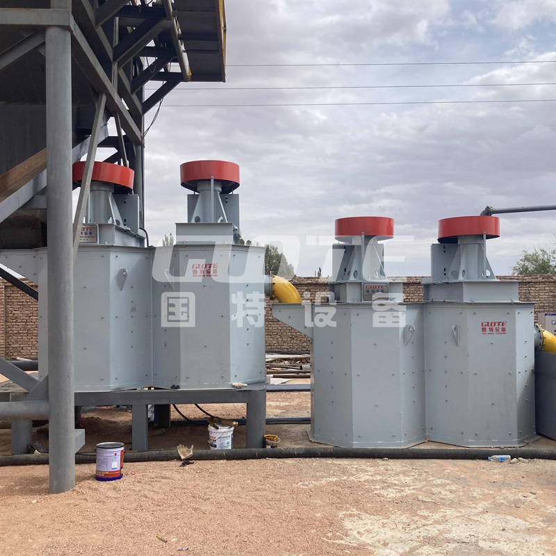 Silica Sand Processing Plant with 100000 KG Capacity and Personalized EPC Service