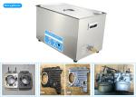 Firearm Parts Ultrasonic Gun Cleaner 30L SUS304 Tank 600W Ultrasonic Power