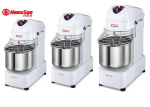 Wholesale Stainless Steel 40L Spiral Dough Mixer 220r/Min White Color from china suppliers