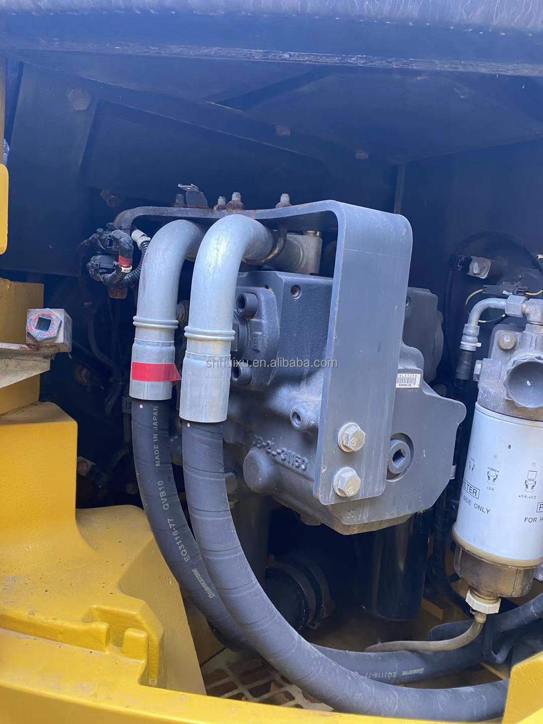 Komatsu High Quality Second Hand Excavator Komatsu PC228 used digging machine for sale Komatsu Excavator