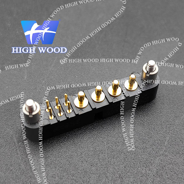 HW-M80 Connectors, HW-M80-5T10605M3-04-331-00-000