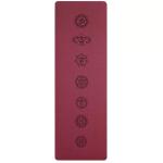 Environmentally friendly Yoga Mat Sports Fitness, Exercise, Pilates, Gym Mat 6mm