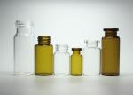 2ml 3ml 5ml 8ml 10ml 20ml 30ml Multi Dose Glass Vial For Pharmaceutical Liquid