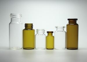 Wholesale 2ml 3ml 5ml 8ml 10ml 20ml 30ml Multi Dose Glass Vial For Pharmaceutical Liquid And Powder from china suppliers