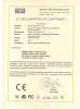 Shinny Gifts CO., Ltd Certifications