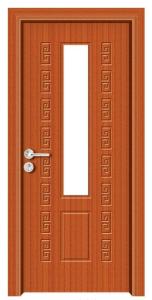 Wholesale AB-GM6020 PVC-MDF glass door from china suppliers