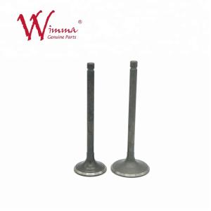 Wholesale Motorcycle Engine Valve Intake Exhaust Stem Valve Stainless Steel 5BP from china suppliers