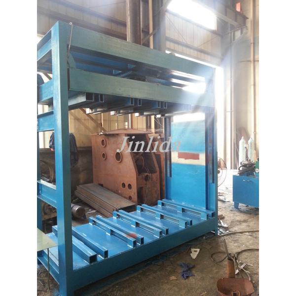 Hexagonal Gabion Mesh Packing Machine