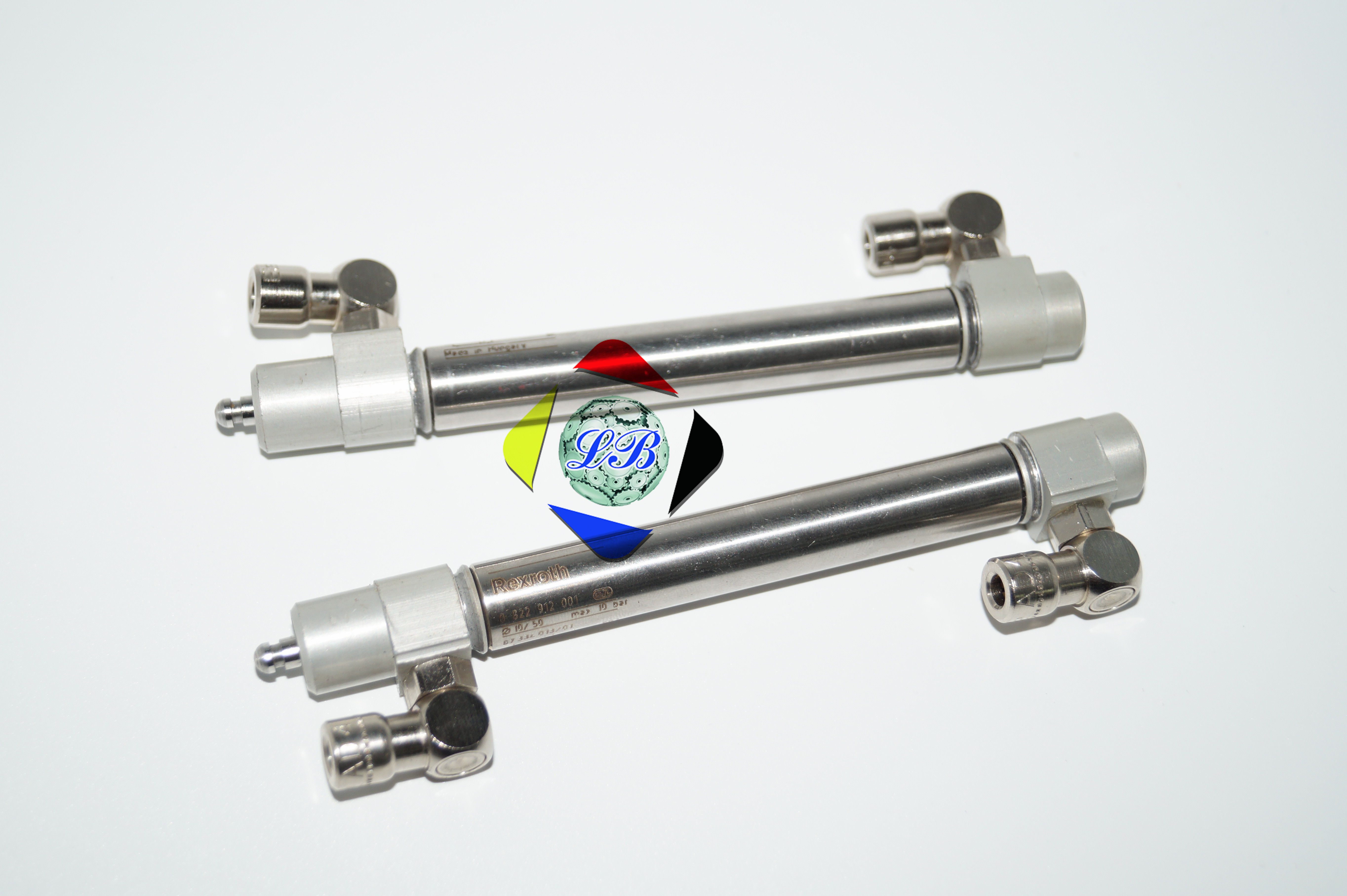 87.334.013/01 Pneumatic Cylinder D10 H50 Dw Offset Spare Parts For Printing Machine